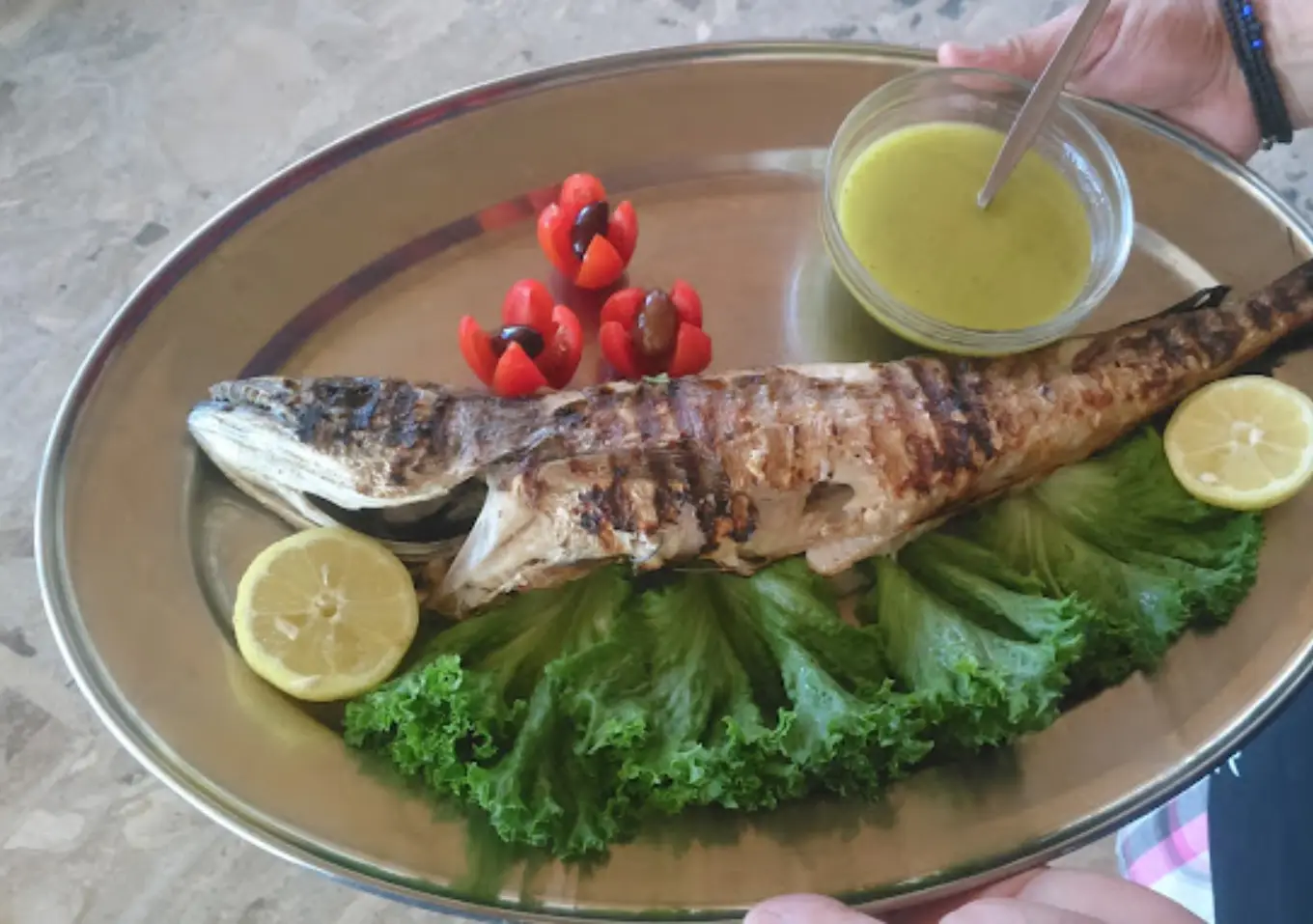 Seaside Dining