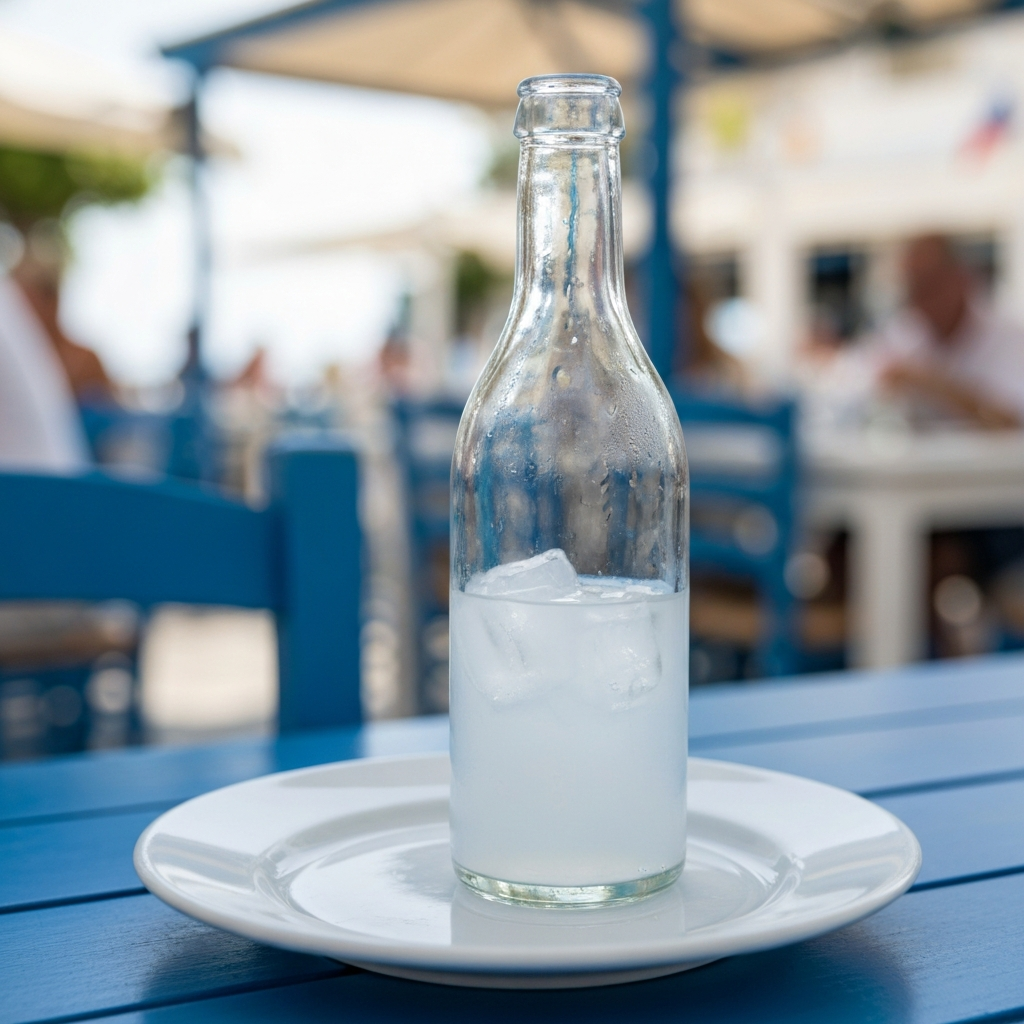 Lokalne ouzo