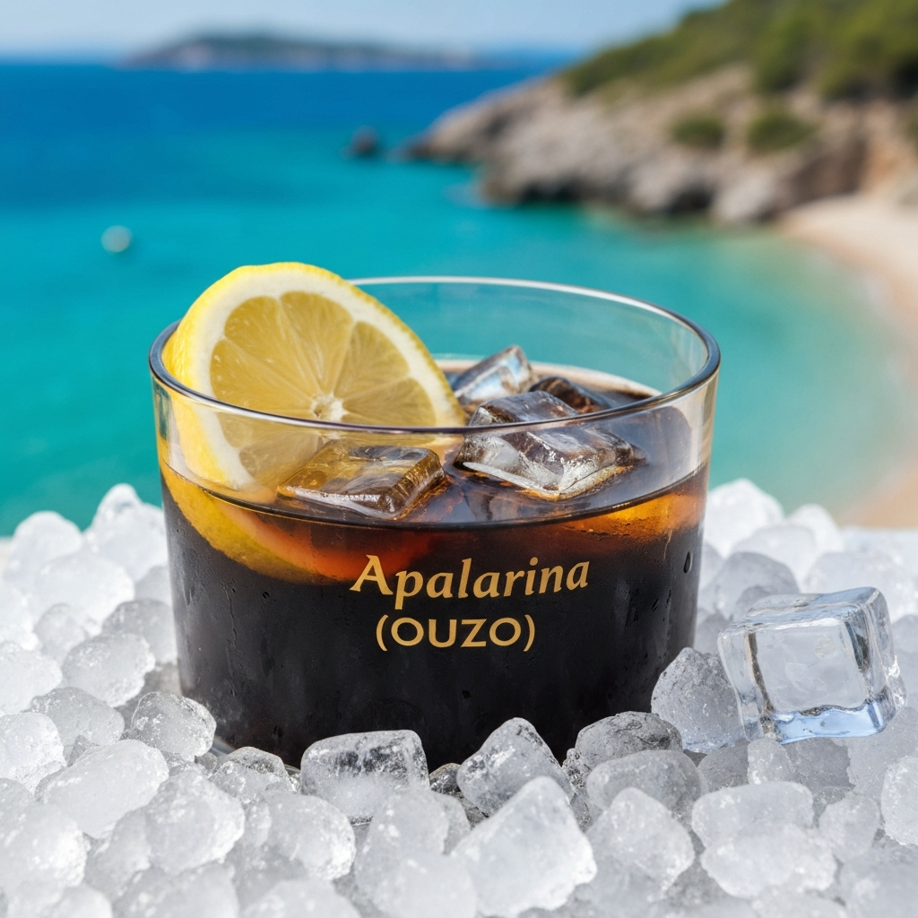 Apalarina czarna